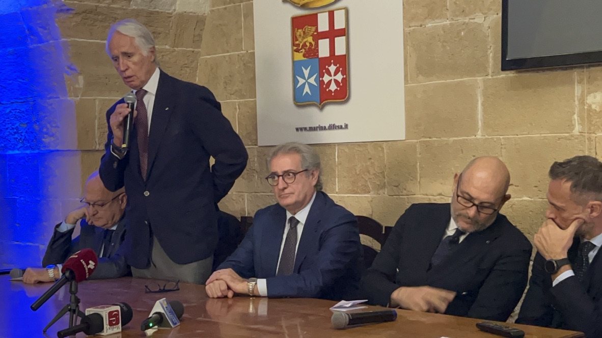 ferrarese lancia l'idea Polisportiva Taranto 2025