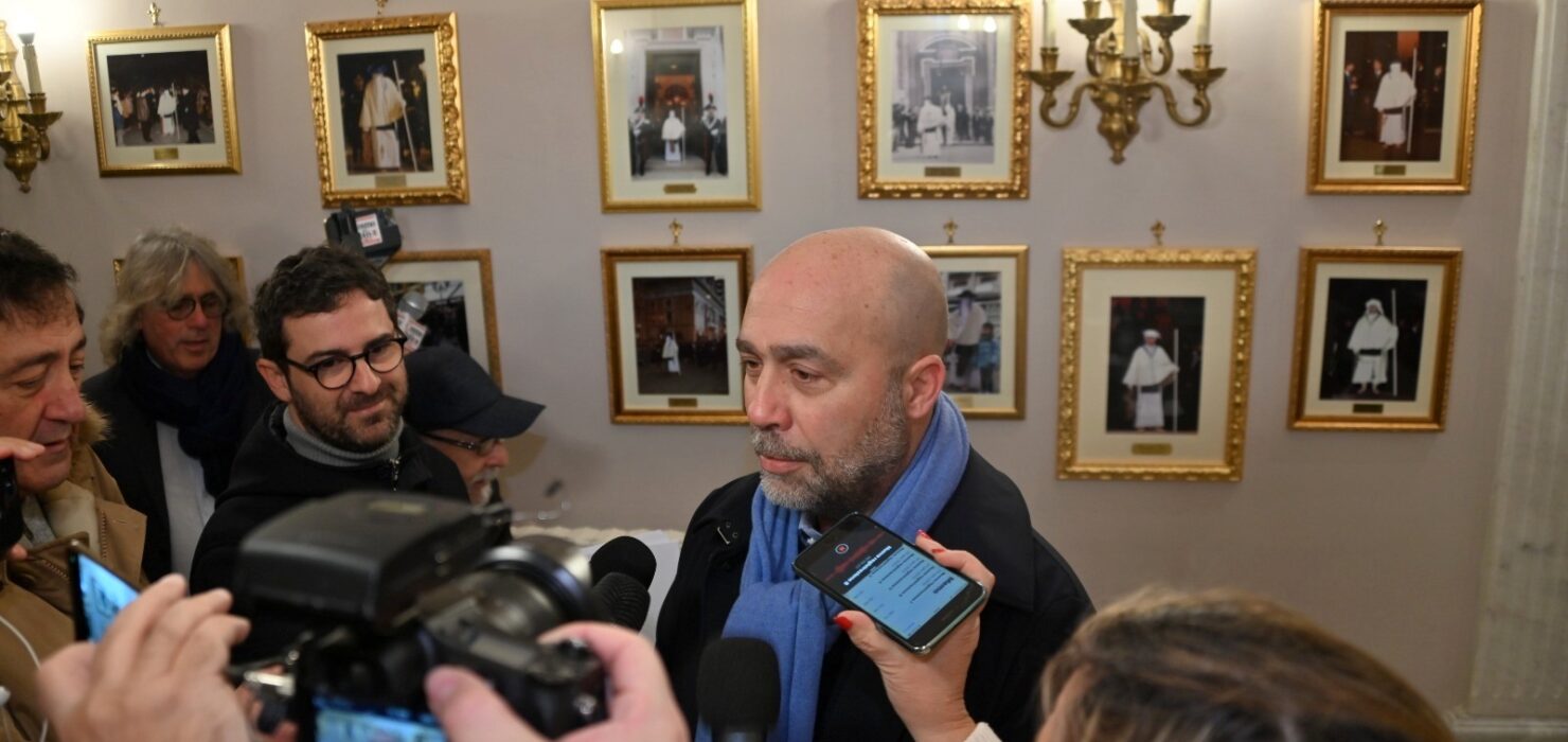 Settimana Santa 2025 - Antonello Papalia