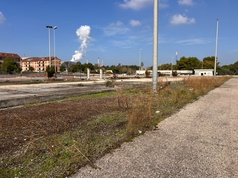 Campo sportivo dei Tamburi Radio Cittadella Taranto