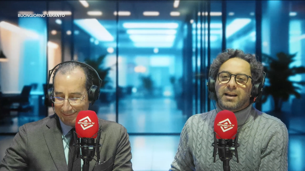 Massimo Moretti: dall'ILVA dei Riva danni all'ambiente TARANTO TV