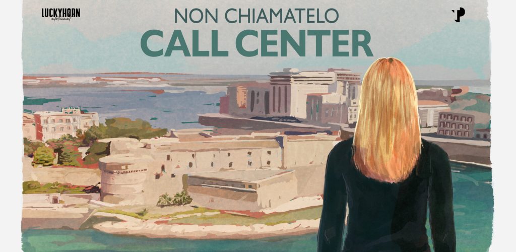 Non chiamatelo call center: le voci dei dipendenti tarantini di TP - TARANTO TV