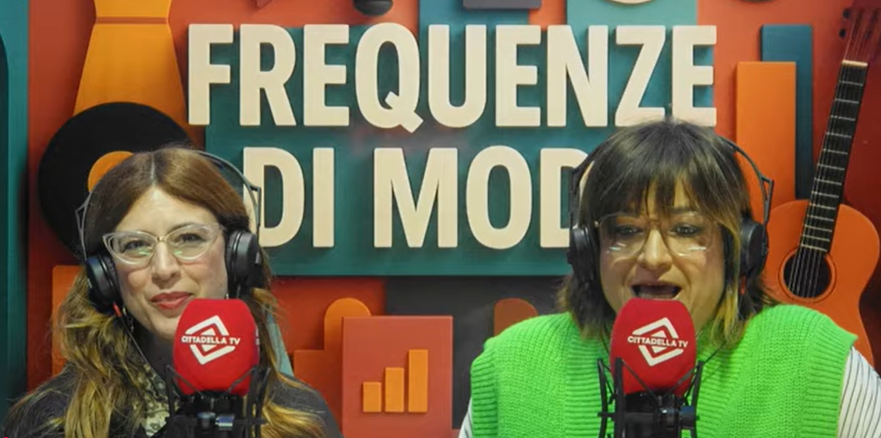 Frequenze di Moda: puntata del 14/02/2026