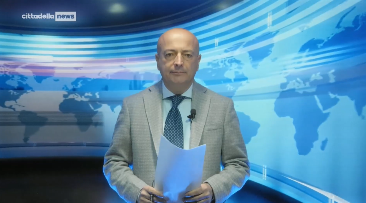 Cittadella News: telegiornale del 27/03/2026