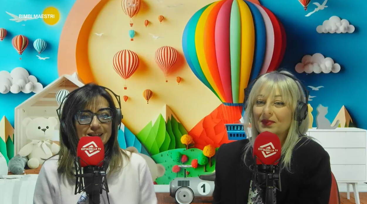 Bimbi Maestri: puntata del 09/04/2026