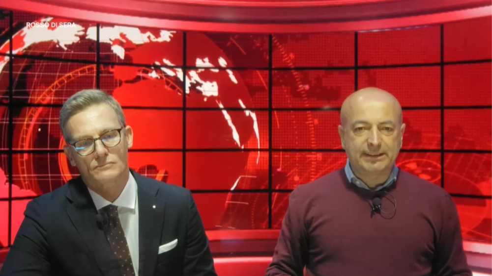 Rosso di Sera: puntata del 06/05/2026