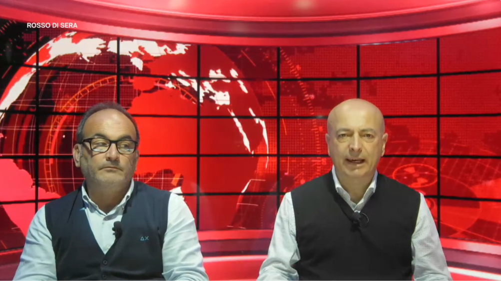 Rosso di Sera: puntata del 07/05/2026