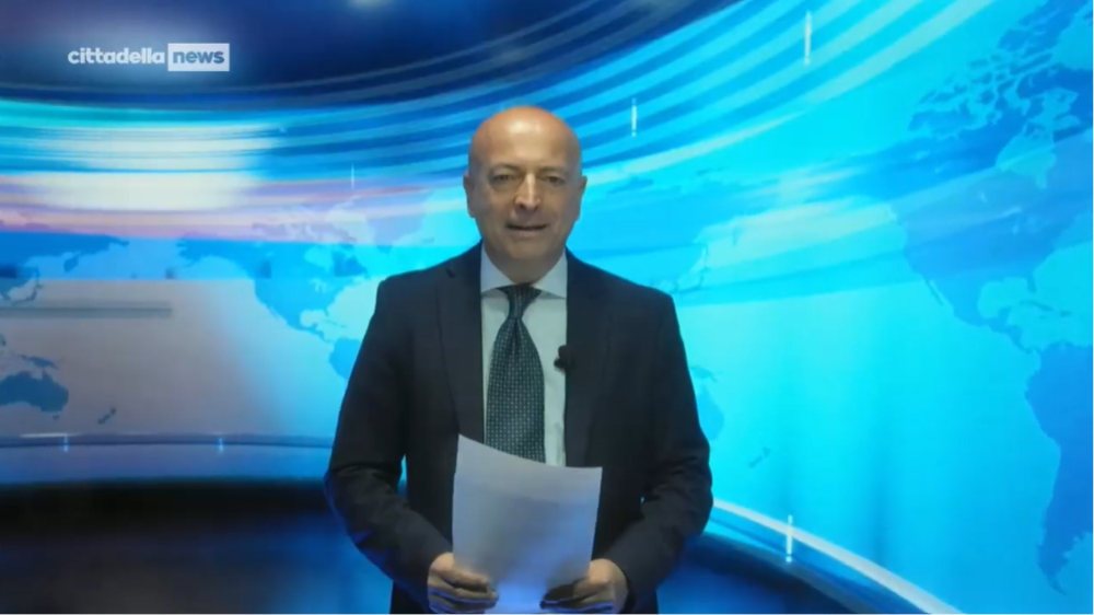 Cittadella News: telegiornale del 10/05/2026