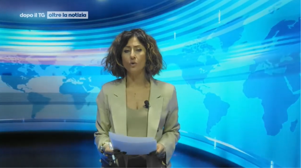 Dopo il TG: oltre la notizia del 11/05/2026