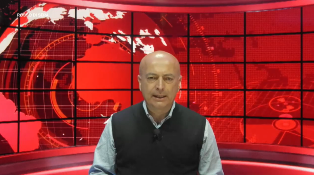 Rosso di Sera: puntata del 14/05/2026