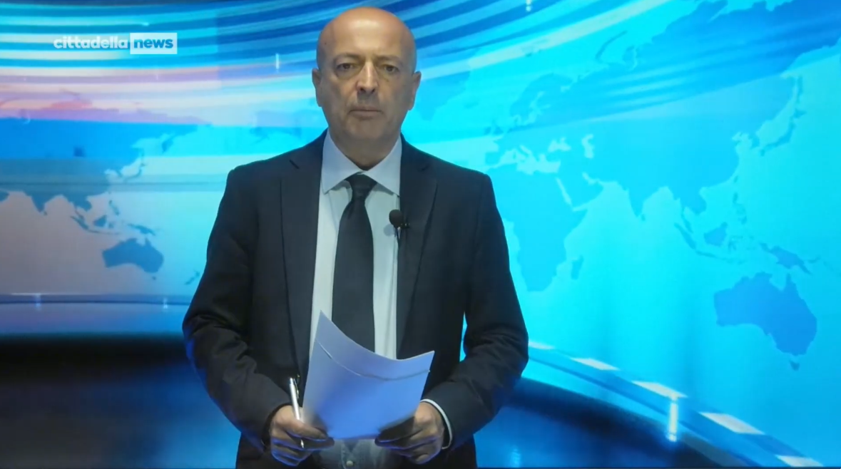 Cittadella News: telegiornale del 23/05/2026