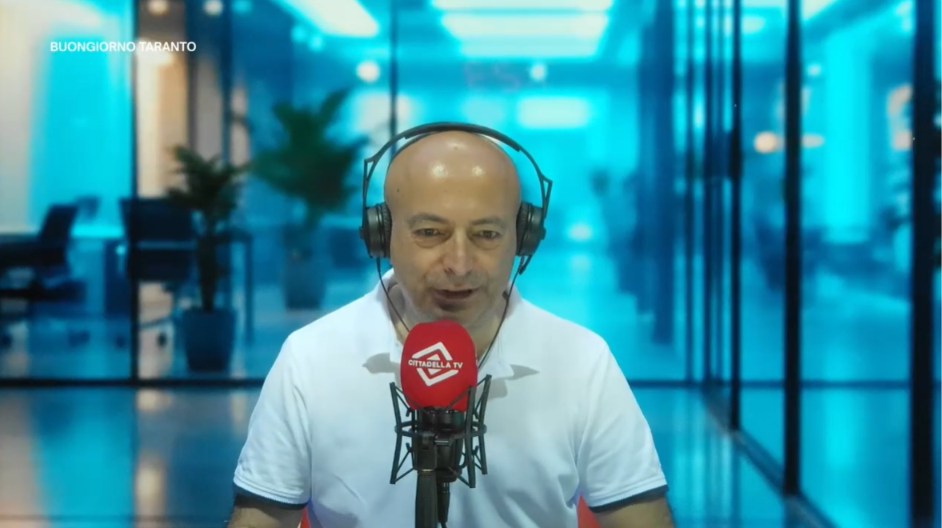 Buongiorno Taranto: puntata del 26/06/2026