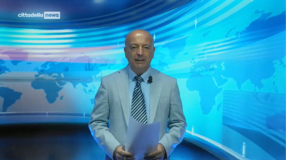 Cittadella News: telegiornale del 28/06/2026