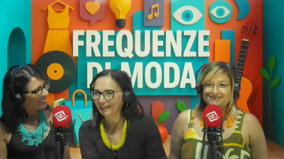 Frequenze di Moda: puntata del 20/06/2026