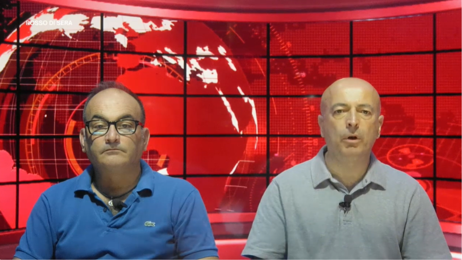 Rosso di Sera: puntata del 29/06/2026