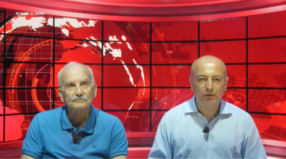 Rosso di Sera: puntata del 01/07/2026