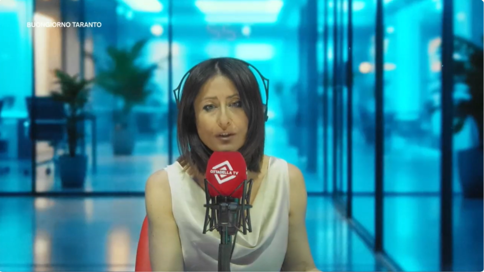 Buongiorno Taranto: puntata del 02/07/2026