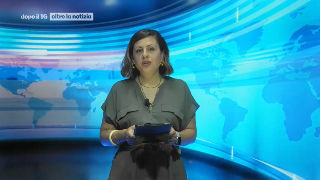 Dopo il TG: oltre la notizia del 11/07/2026