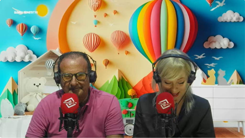 Bimbi Maestri: puntata del 20/08/2026