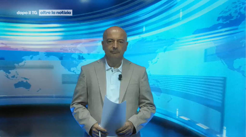 Dopo il TG: oltre la notizia del 24/08/2026