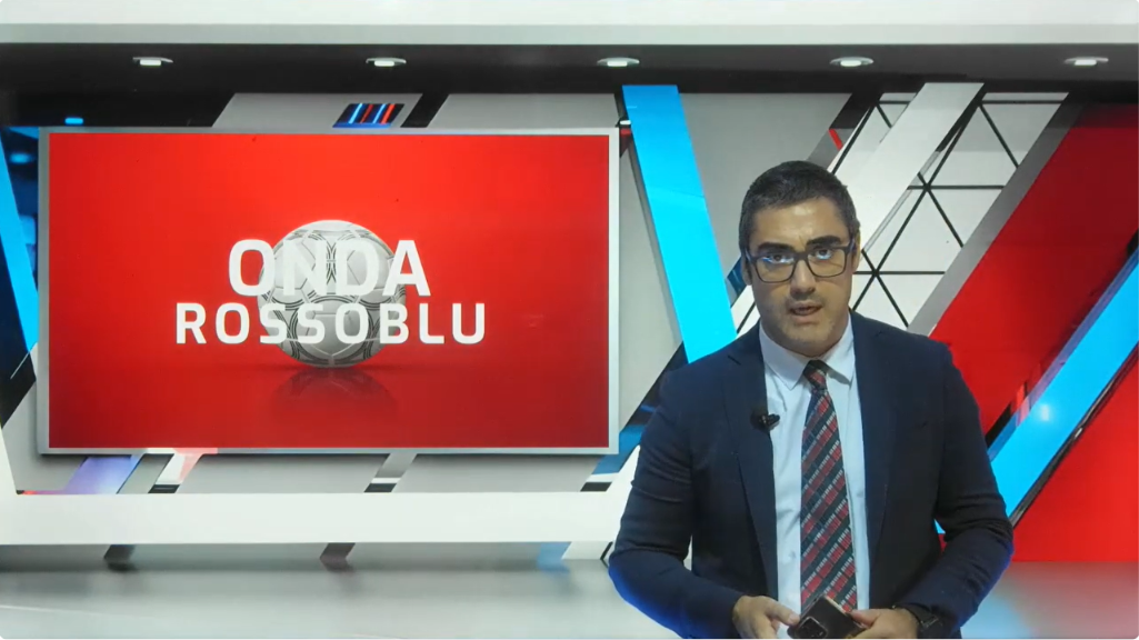 Onda Rosso Blu: puntata del 24/08/2026