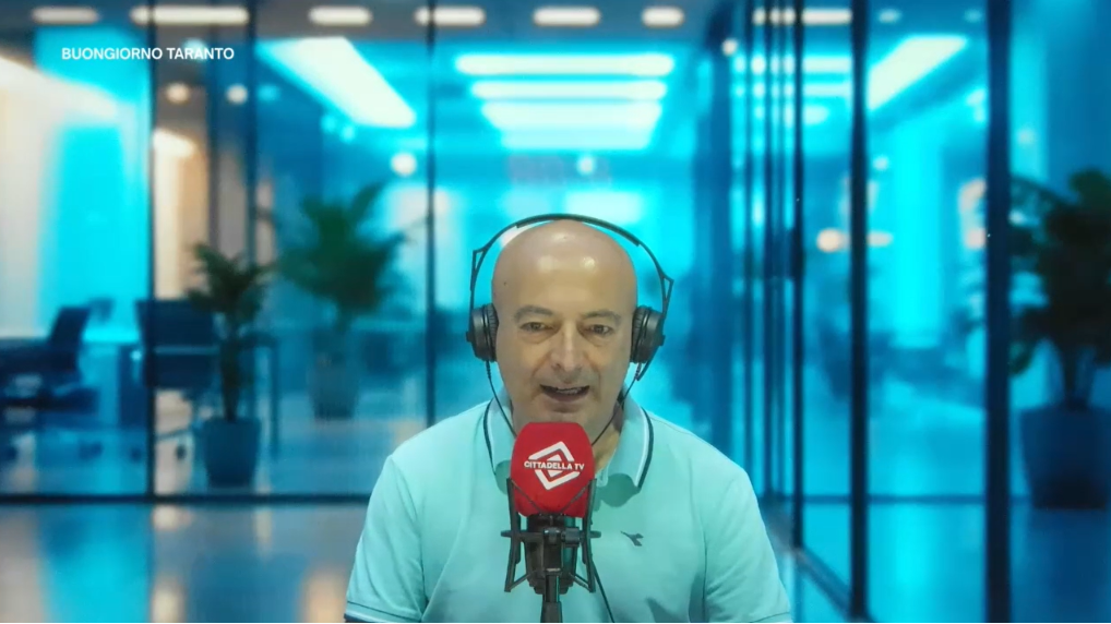 Buongiorno Taranto: puntata del 25/08/2026