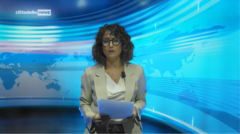 Cittadella News: telegiornale del 01/09/2026