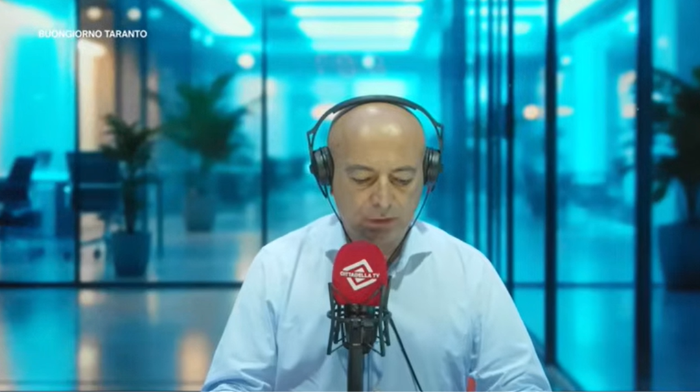 Buongiorno Taranto: puntata del 08/09/2026