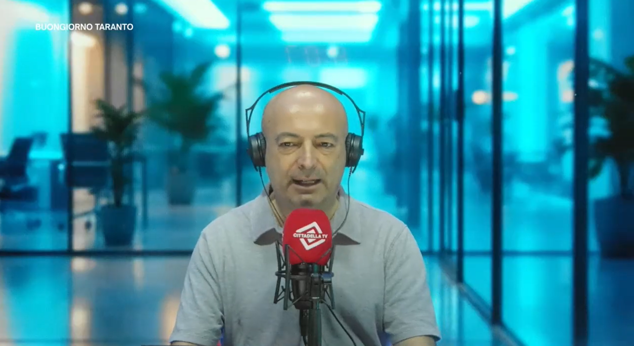 Buongiorno Taranto: puntata del 10/09/2026