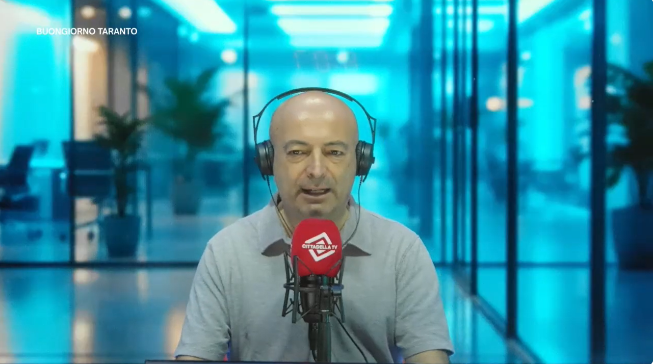 Buongiorno Taranto: puntata del 10/09/2026