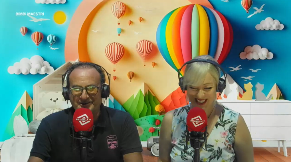 Bimbi Maestri: puntata del 10/09/2026