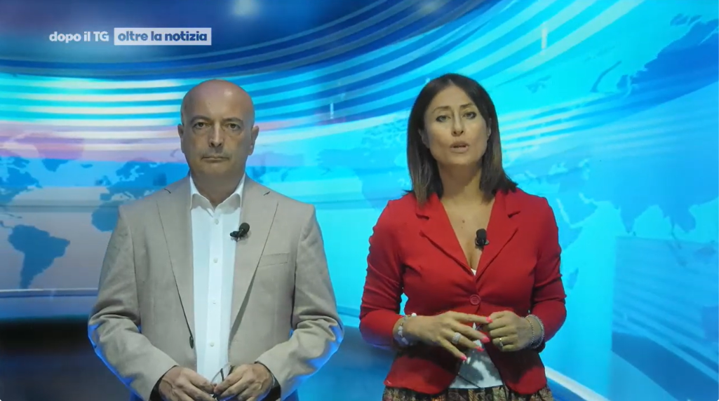 Dopo il TG: oltre la notizia del 11/09/2026