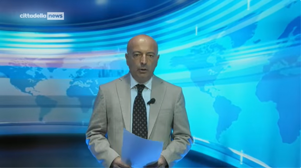 Cittadella News: telegiornale del 12/09/2026
