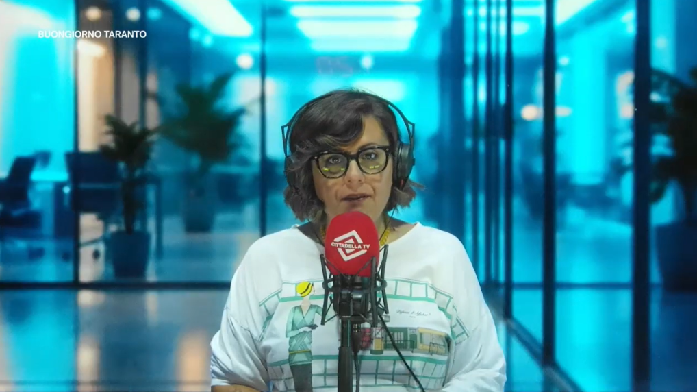 Buongiorno Taranto: puntata del 22/09/2026