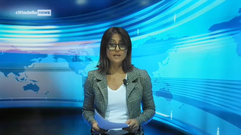 Cittadella News: telegiornale del 24/09/2026