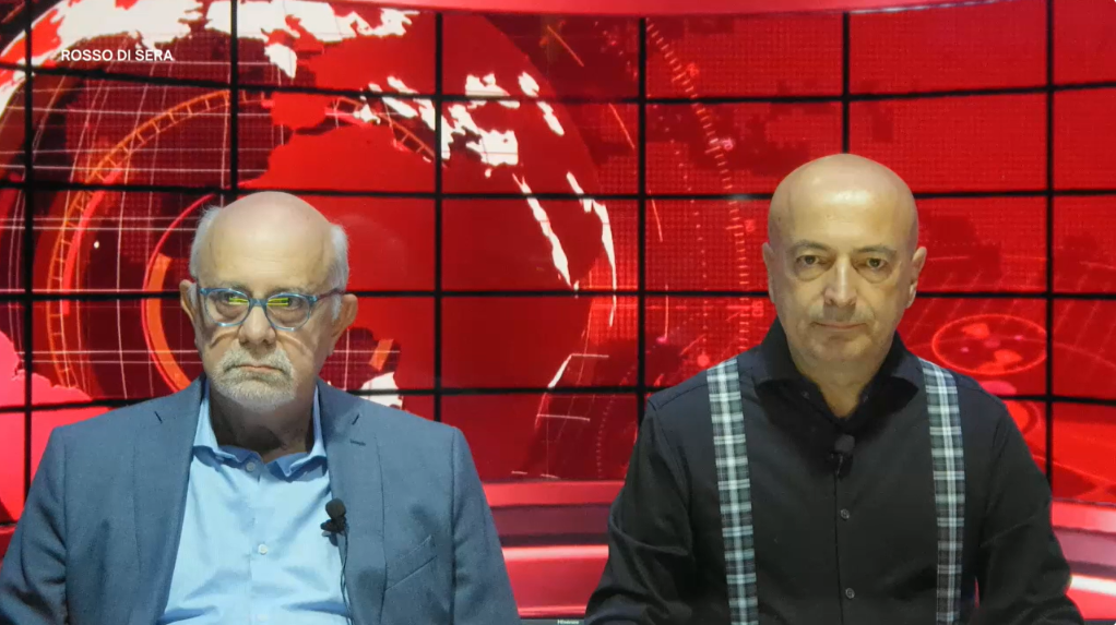 Rosso di Sera: puntata del 25/09/2026