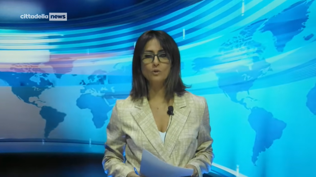 Cittadella News: telegiornale del 26/09/2026