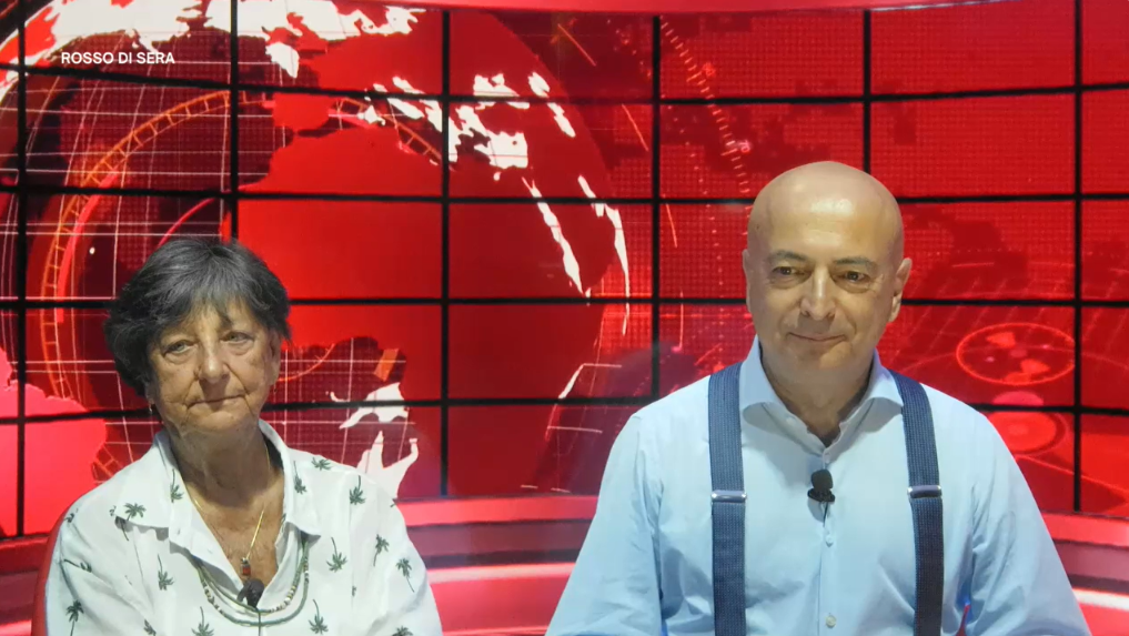 Rosso di Sera: puntata del 01/10/2026