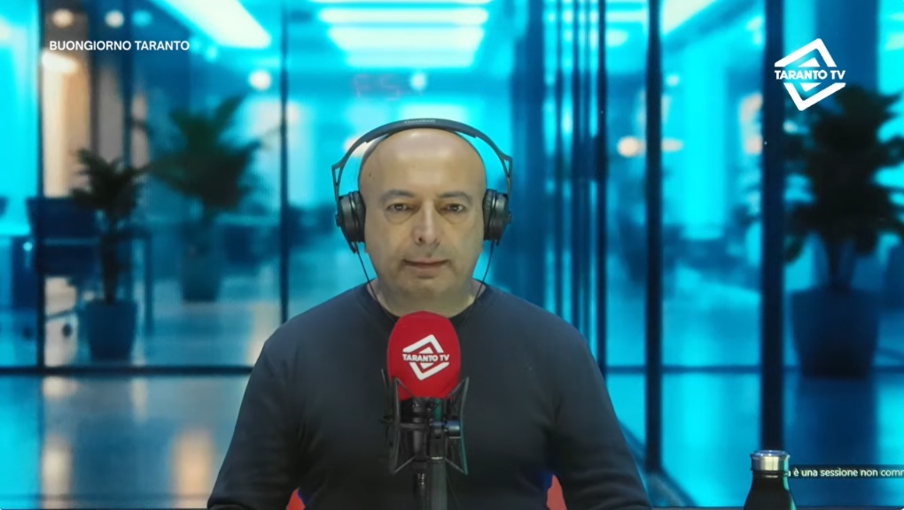 Buongiorno Taranto: puntata del 02/10/2026