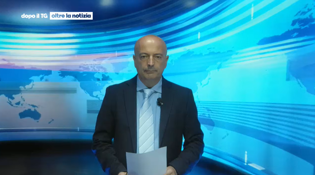 Dopo il TG: oltre la notizia del 03/10/2026