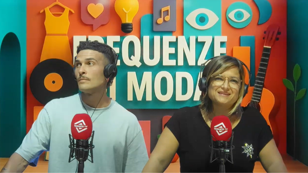 Frequenze di Moda: puntata del 03/10/2026