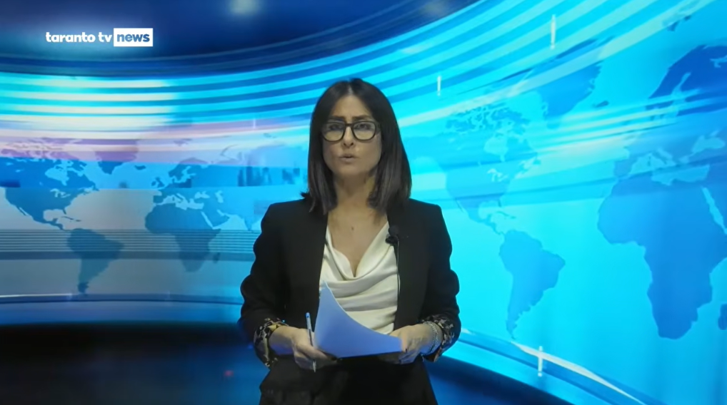 Taranto TV News: telegiornale del 05/10/2026