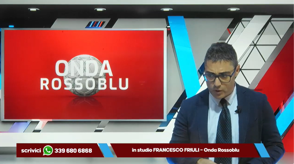 Onda Rosso Blu: puntata del 05/10/2026