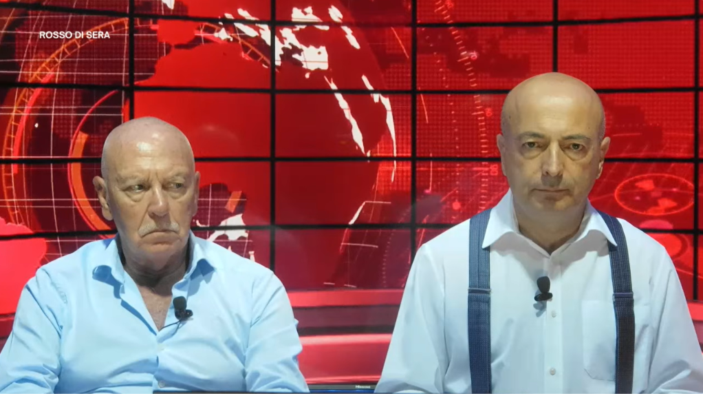Rosso di Sera: puntata del 06/10/2026