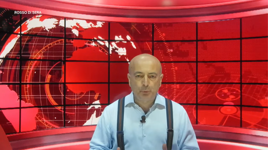 Rosso di Sera: puntata del 07/10/2026