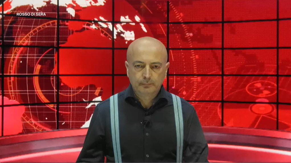 Rosso di Sera: puntata del 12/10/2026