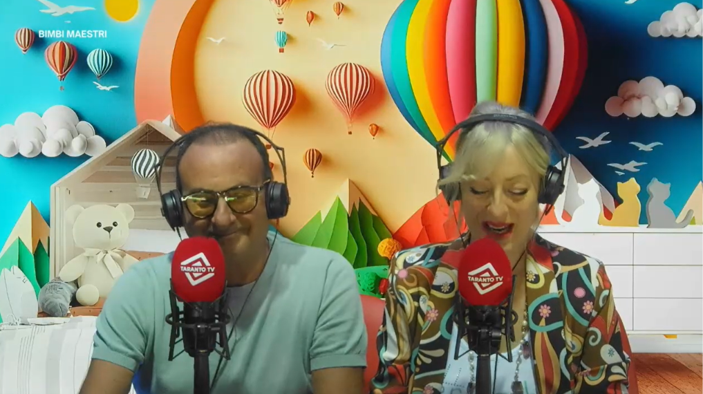 Bimbi Maestri: puntata del 08/09/2026