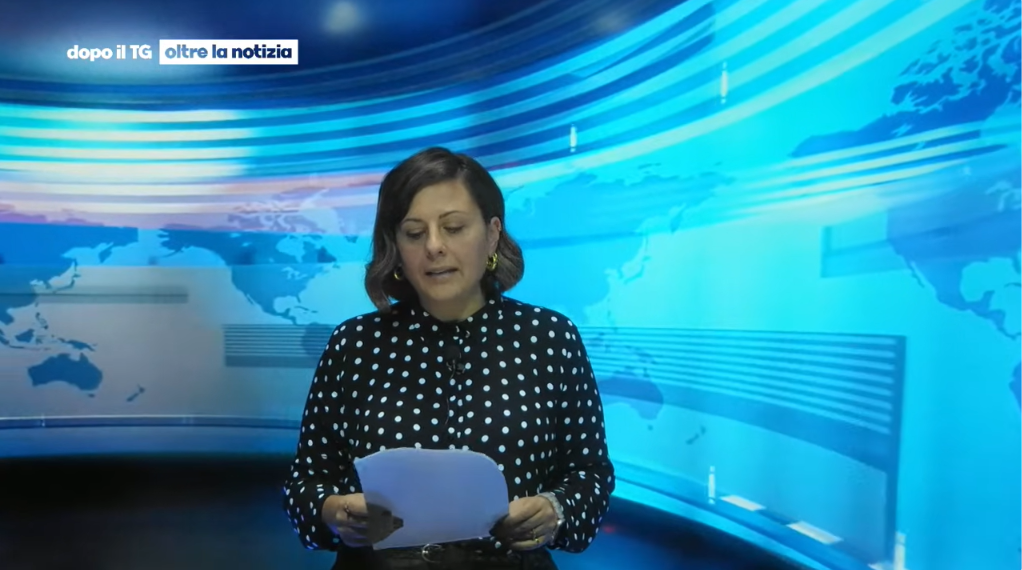 Dopo il TG: oltre la notizia del 21/10/2026