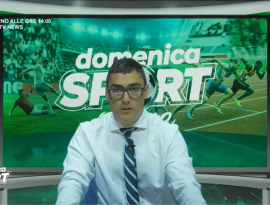 Domenica Sport Live: puntata del 11/10/2026