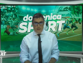 Domenica Sport Live: puntata del 18/10/2026