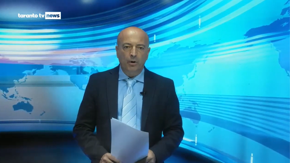 Taranto TV News: telegiornale del 23/10/2026